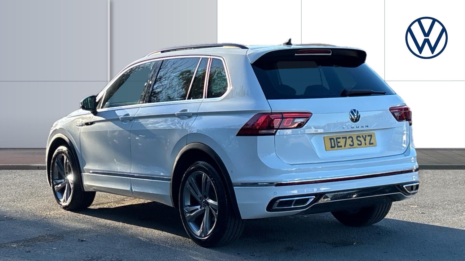 Used Volkswagen Tiguan 2023 for sale - 76696882: Photo 3