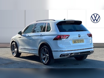 Used Volkswagen Tiguan 2023 for sale - 76696882: Photo