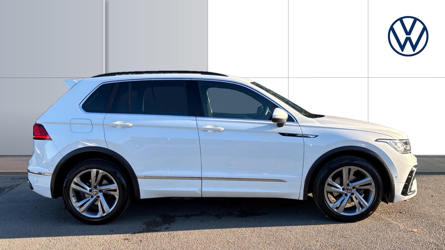 Used Volkswagen Tiguan 2023 for sale - 76696882: Photo 4