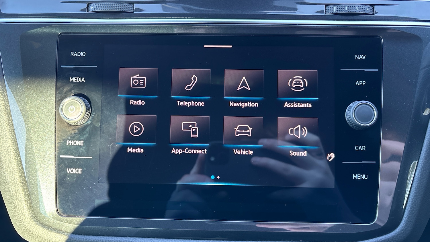 Used Volkswagen Tiguan 2023 for sale - 76696882: Photo 43