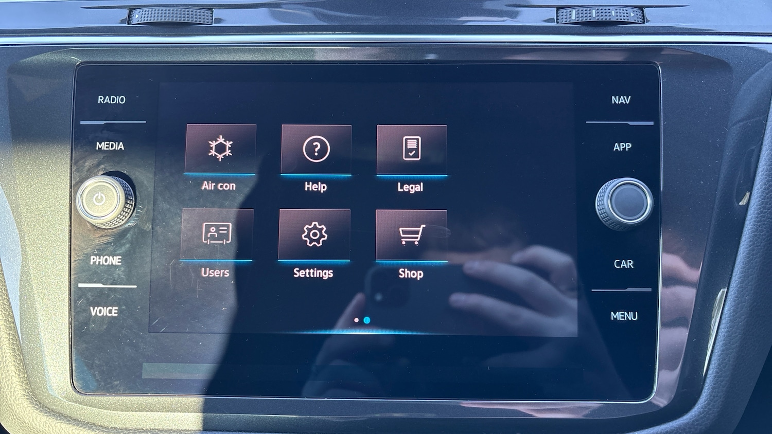 Used Volkswagen Tiguan 2023 for sale - 76696882: Photo 44