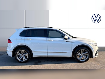 Used Volkswagen Tiguan 2023 for sale - 76696882: Photo