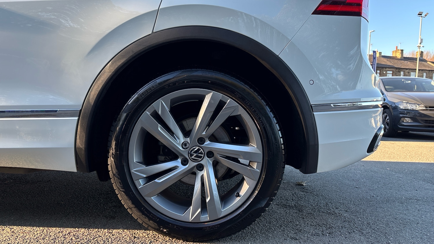 Used Volkswagen Tiguan 2023 for sale - 76696882: Photo 5