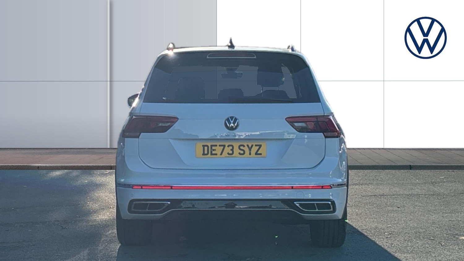 Used Volkswagen Tiguan 2023 for sale - 76696882: Photo 8