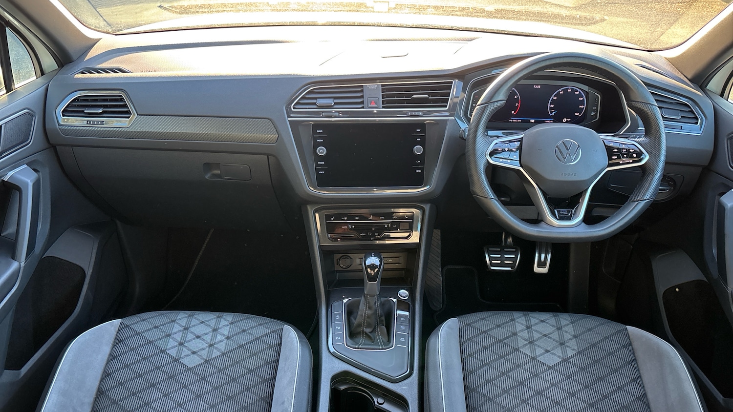 Used Volkswagen Tiguan 2023 for sale - 76696882: Photo 9