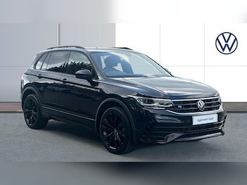 Used Volkswagen Tiguan 2024 for sale - 75408397: Photo