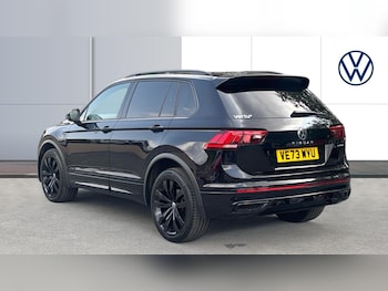 Used Volkswagen Tiguan 2024 for sale - 75408397: Photo