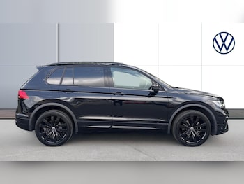 Used Volkswagen Tiguan 2024 for sale - 75408397: Photo