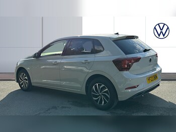 Used Volkswagen Polo 2023 for sale - 75903878: Photo