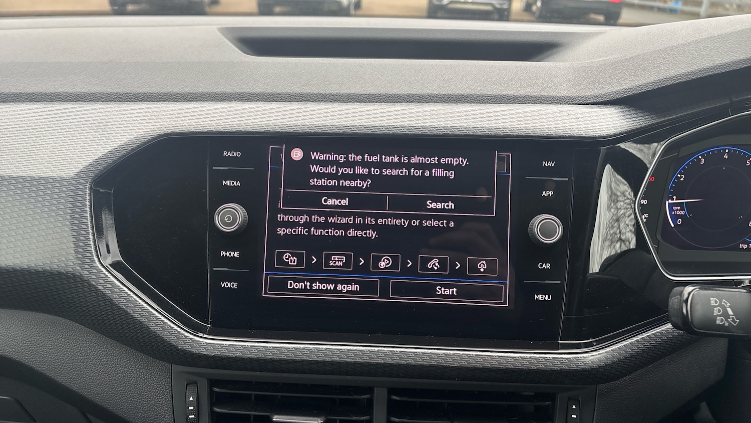 Used Volkswagen T-Cross 2021 for sale - 77668377: Photo 12