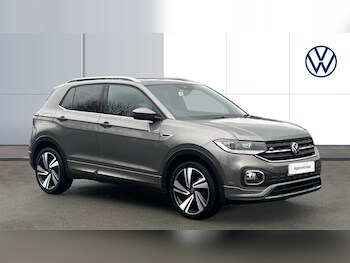 Used Volkswagen T-Cross 2021 for sale - 77668377: Photo