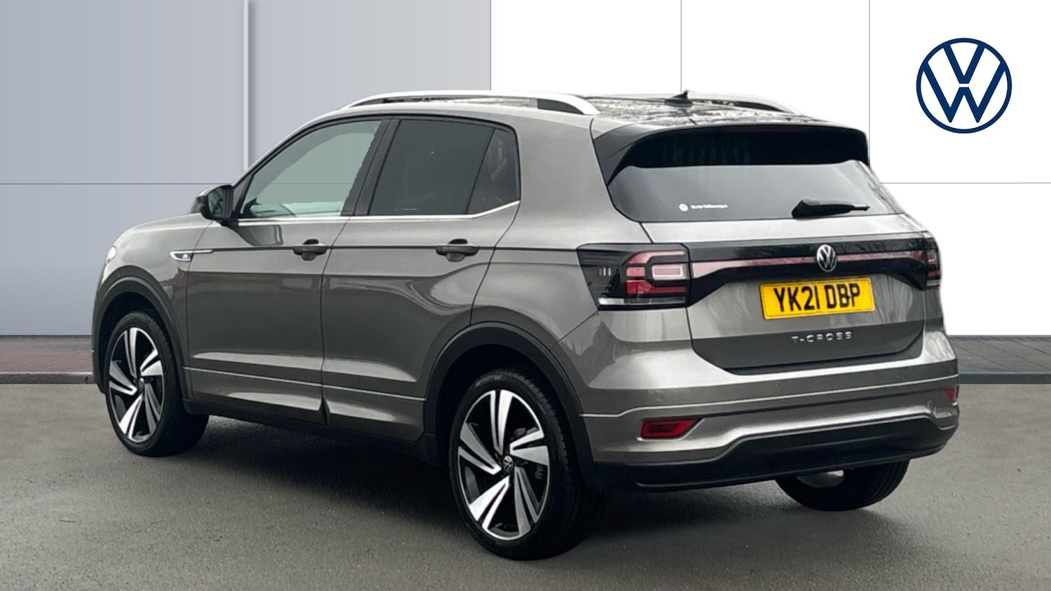 Used Volkswagen T-Cross 2021 for sale - 77668377: Photo 3