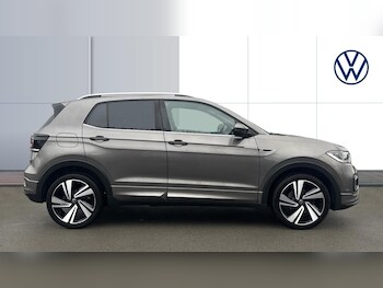 Used Volkswagen T-Cross 2021 for sale - 77668377: Photo