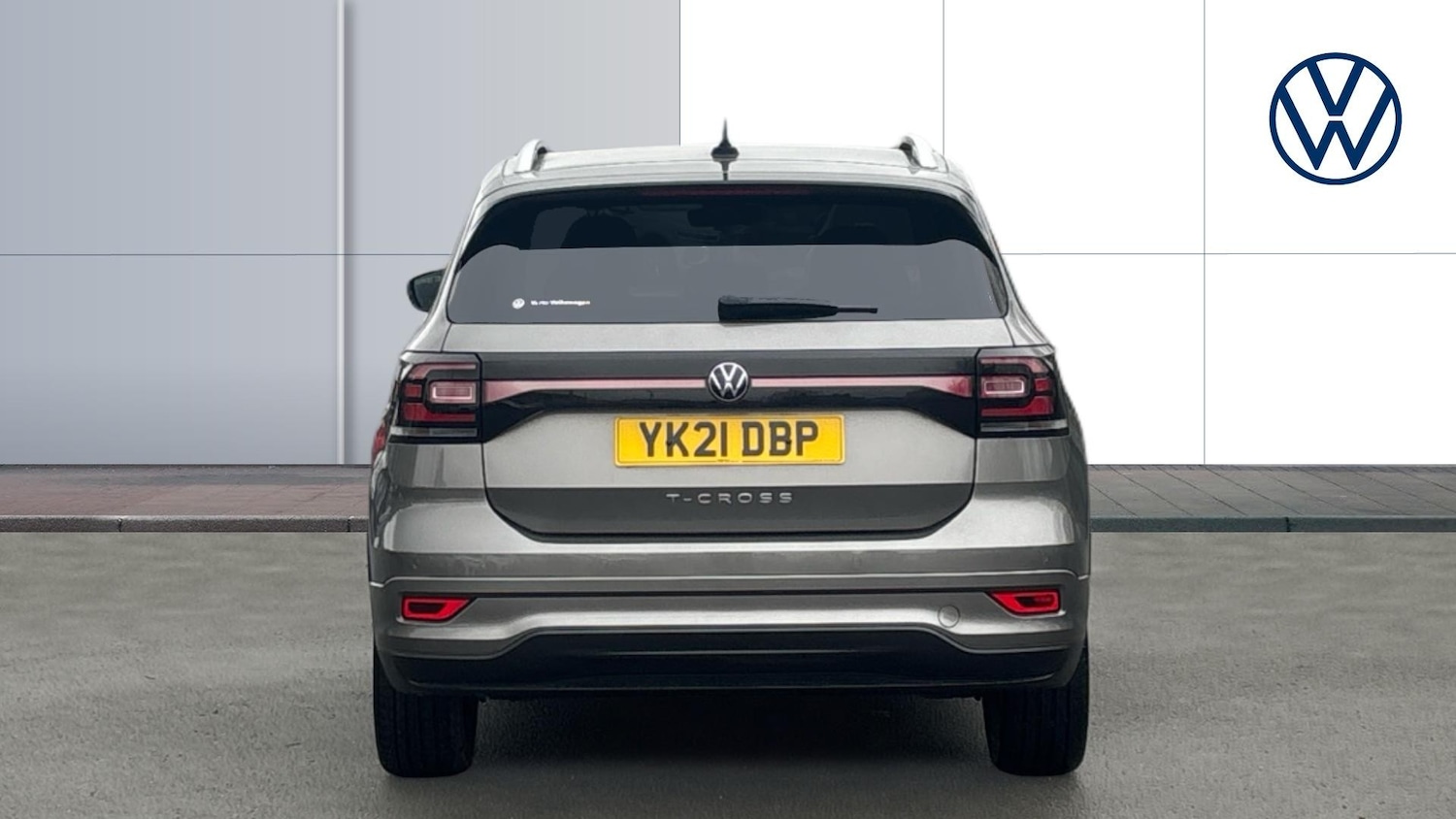 Used Volkswagen T-Cross 2021 for sale - 77668377: Photo 8