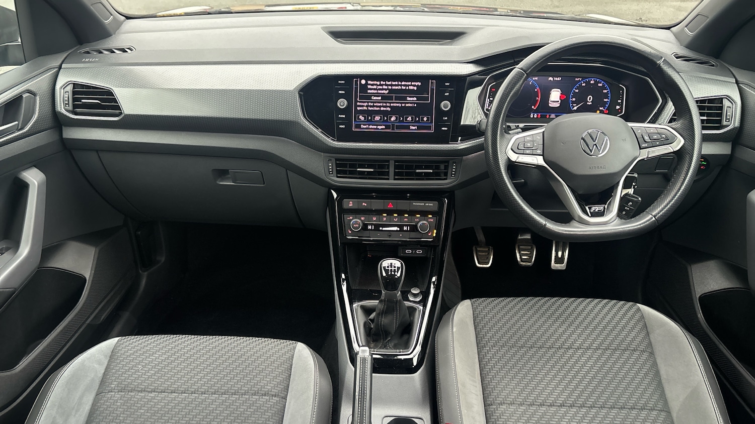 Used Volkswagen T-Cross 2021 for sale - 77668377: Photo 9