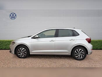 Used Volkswagen Polo 2024 for sale - 78251666: Photo