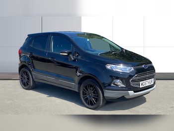 Used Ford Ecosport 2017 for sale - 75708836: Photo
