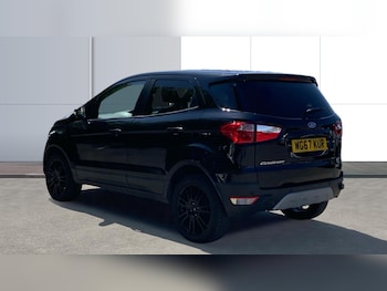 Used Ford Ecosport 2017 for sale - 75708836: Photo