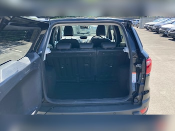 Used Ford Ecosport 2017 for sale - 75708836: Photo