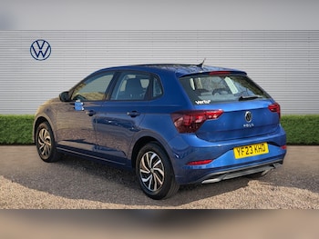 Used Volkswagen Polo 2023 for sale - 77883798: Photo