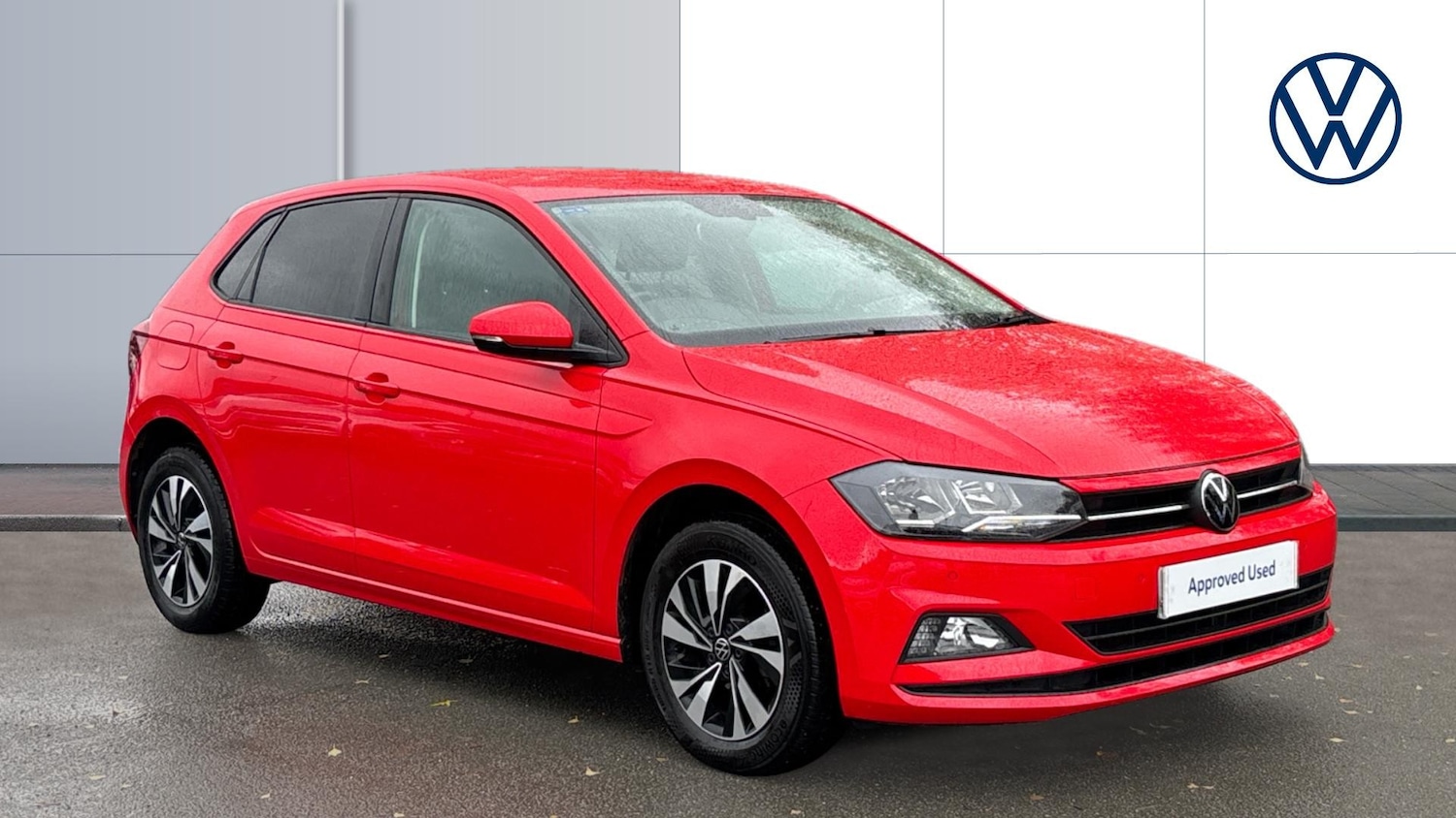 Used Volkswagen Polo 2021 for sale - 76762312: Photo 1