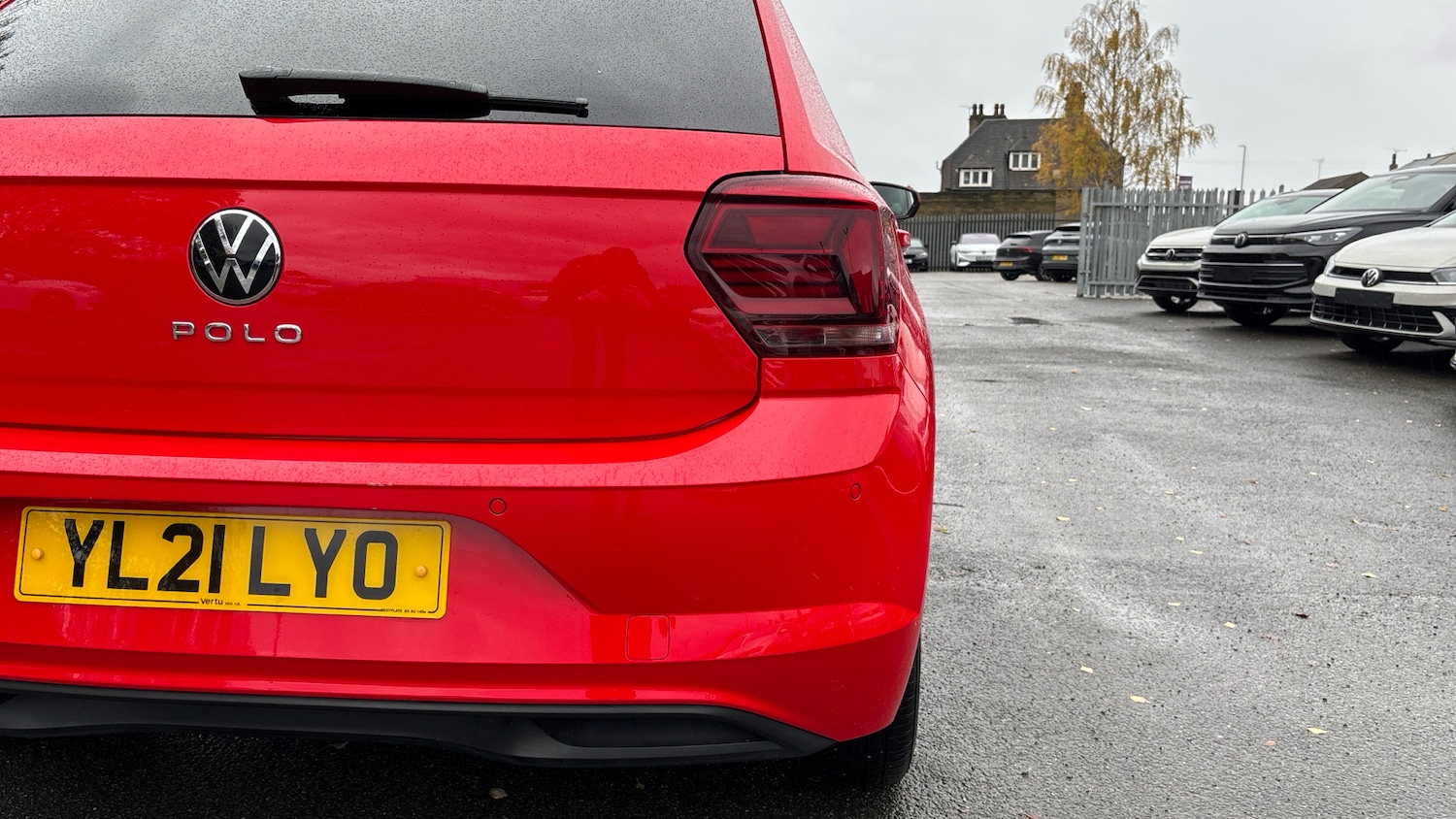 Used Volkswagen Polo 2021 for sale - 76762312: Photo 21