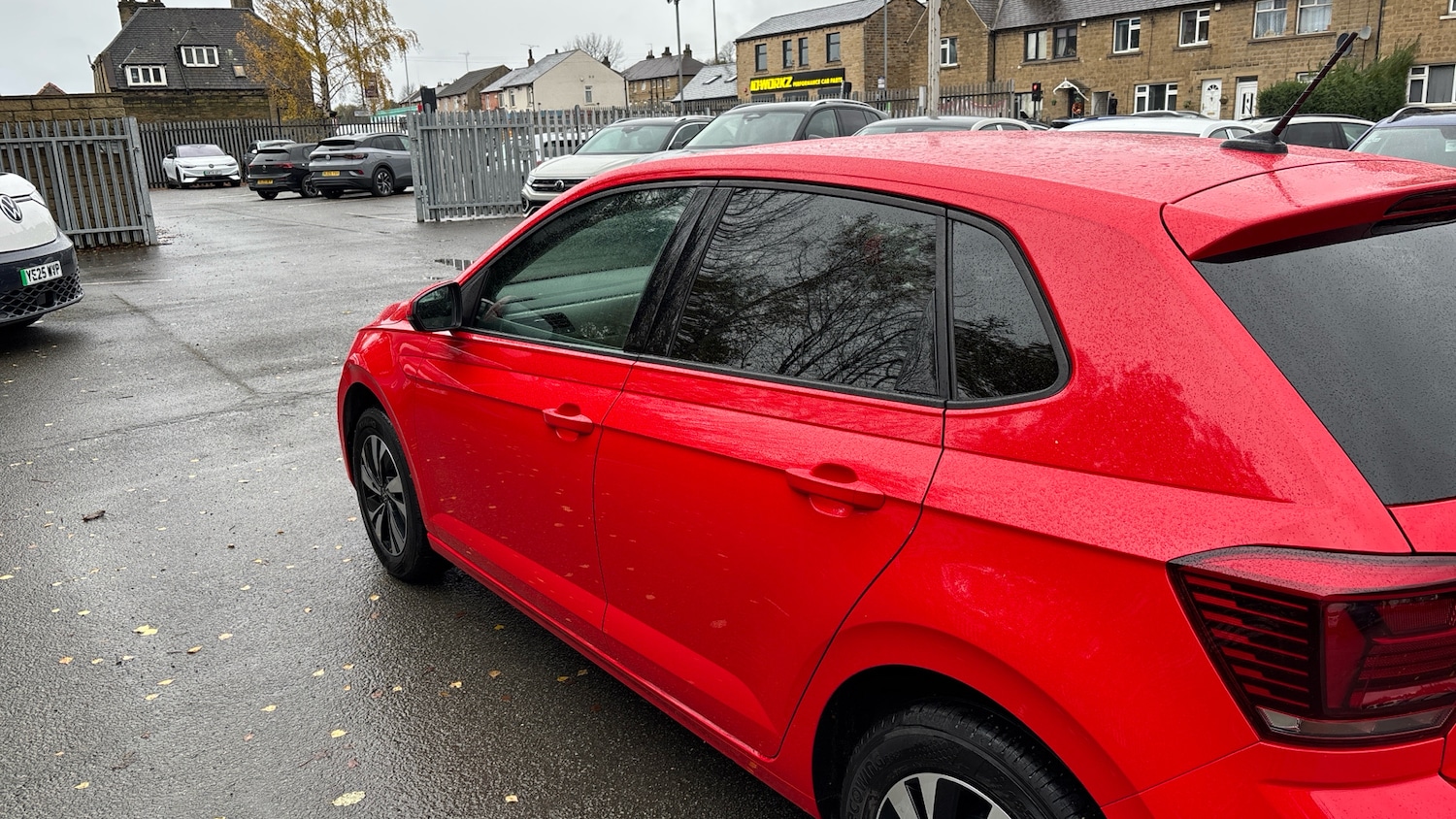 Used Volkswagen Polo 2021 for sale - 76762312: Photo 25