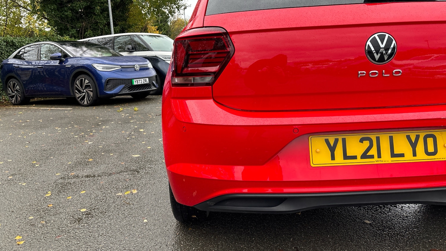 Used Volkswagen Polo 2021 for sale - 76762312: Photo 26