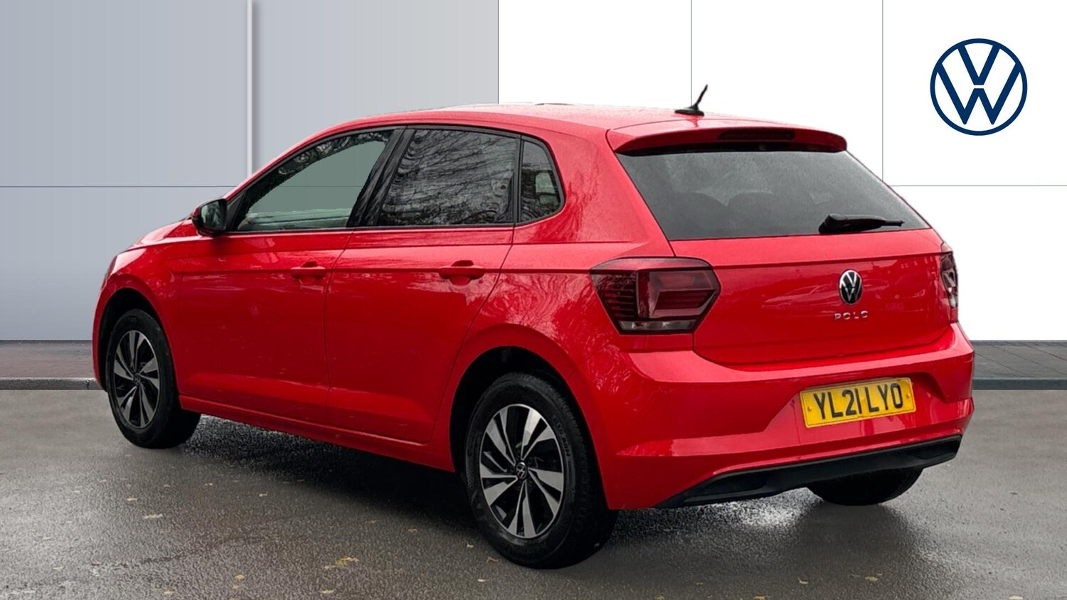 Used Volkswagen Polo 2021 for sale - 76762312: Photo 3