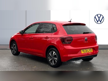 Used Volkswagen Polo 2021 for sale - 76762312: Photo