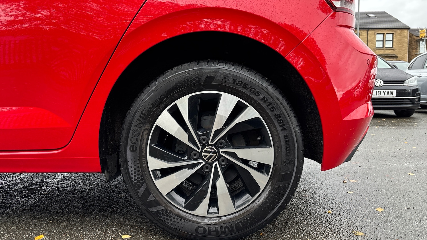 Used Volkswagen Polo 2021 for sale - 76762312: Photo 5