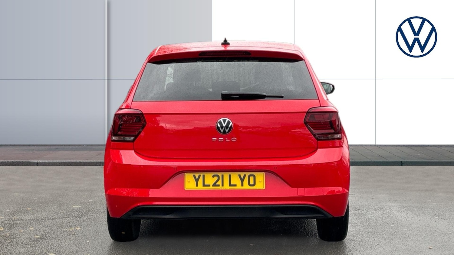 Used Volkswagen Polo 2021 for sale - 76762312: Photo 8