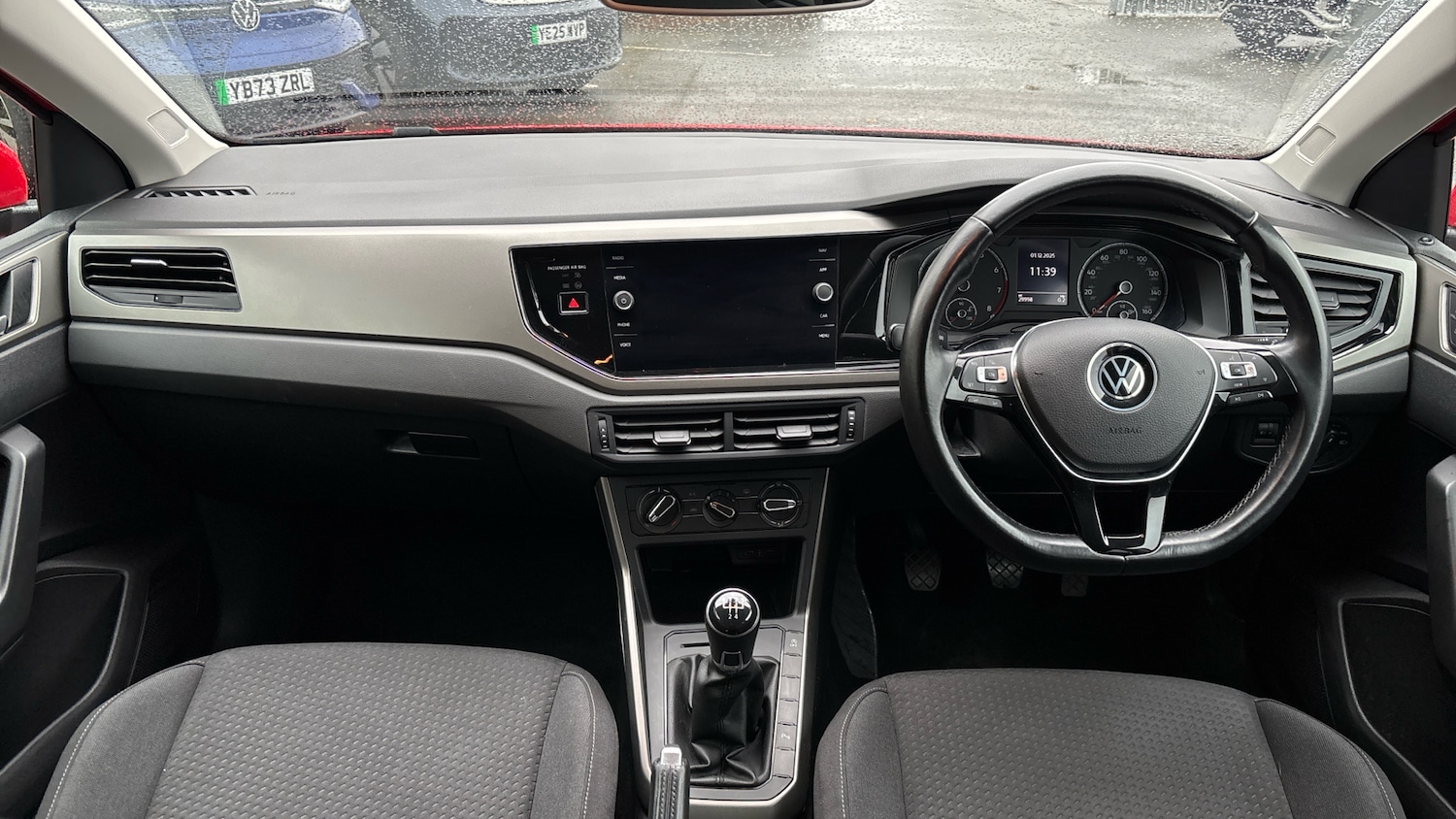 Used Volkswagen Polo 2021 for sale - 76762312: Photo 9