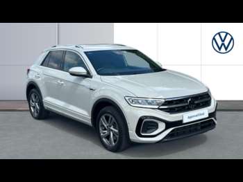 Used Volkswagen T-Roc 2023 for sale - 75077195: Photo