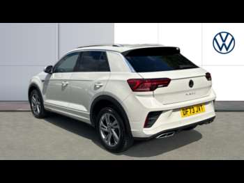 Used Volkswagen T-Roc 2023 for sale - 75077195: Photo