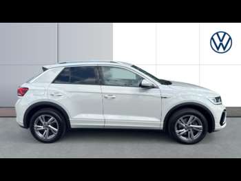 Used Volkswagen T-Roc 2023 for sale - 75077195: Photo