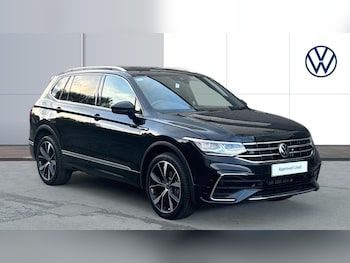 Used Volkswagen Tiguan Allspace 2025 for sale - 76405181: Photo