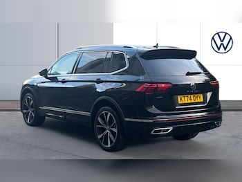 Used Volkswagen Tiguan Allspace 2025 for sale - 76405181: Photo