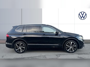 Used Volkswagen Tiguan Allspace 2025 for sale - 76405181: Photo