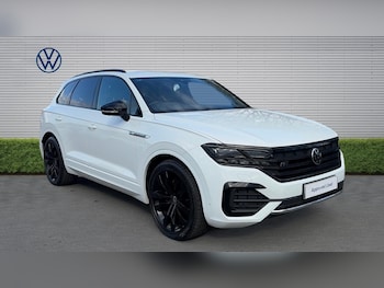 Used Volkswagen Touareg 2021 for sale - 78270626: Photo