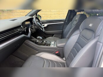 Used Volkswagen Touareg 2021 for sale - 78270626: Photo