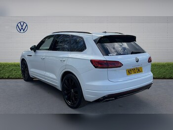 Used Volkswagen Touareg 2021 for sale - 78270626: Photo