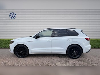 Used Volkswagen Touareg 2021 for sale - 78270626: Photo