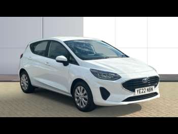 2022 (22) - 1.0 EcoBoost Trend 5dr Petrol Hatchback