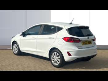 Used Ford Fiesta 2022 for sale - 74587893: Photo