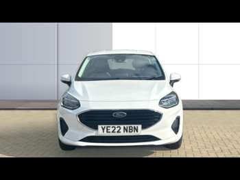 Used Ford Fiesta 2022 for sale - 74587893: Photo