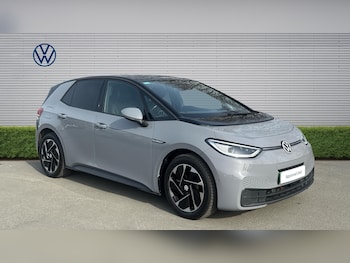 Volkswagen ID.3 feature image