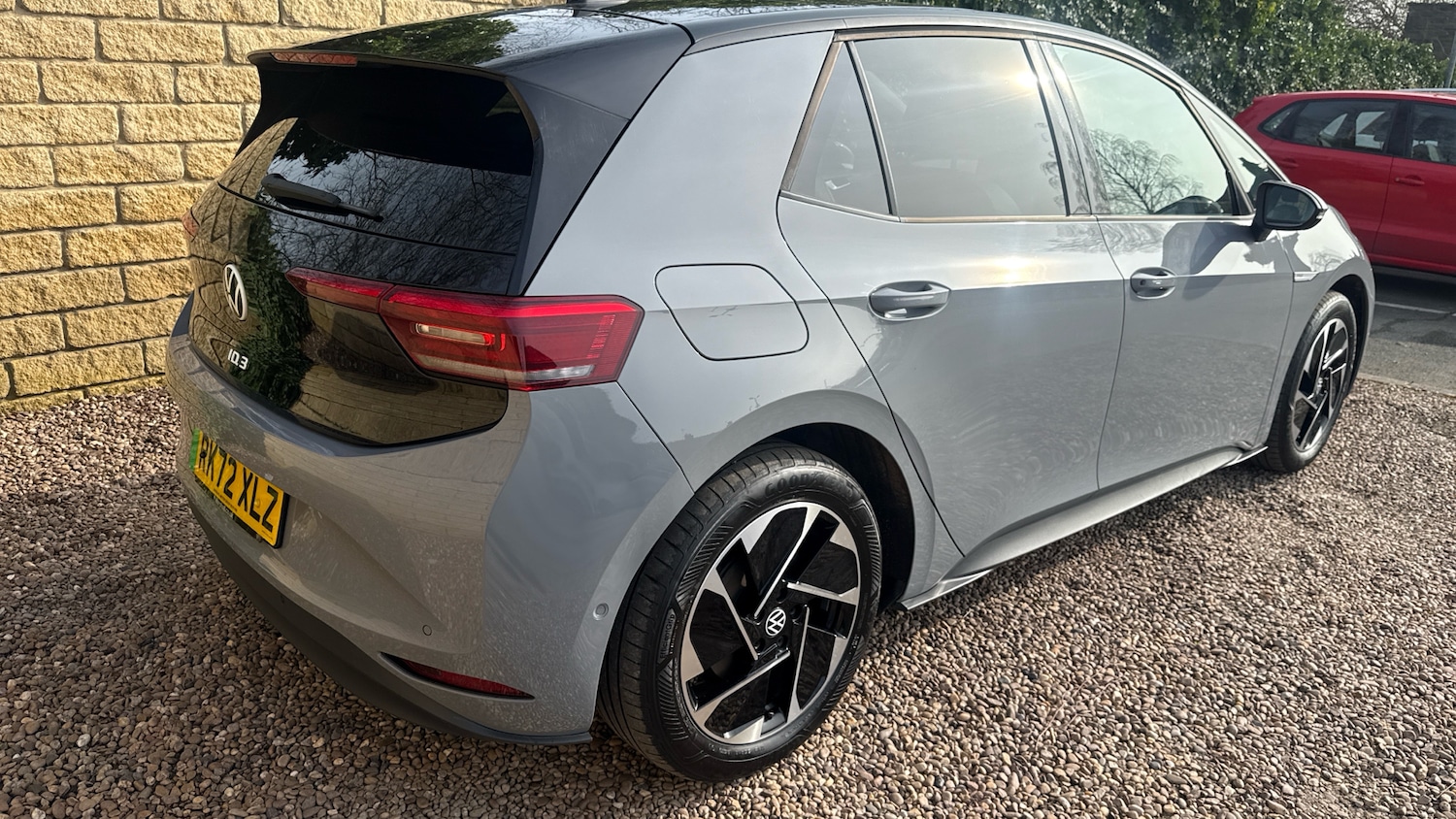 Used Volkswagen ID.3 2022 for sale - 78080506: Photo 35