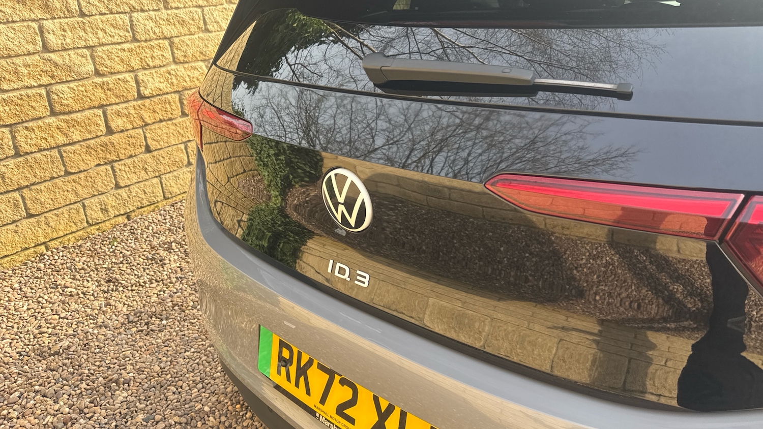 Used Volkswagen ID.3 2022 for sale - 78080506: Photo 36