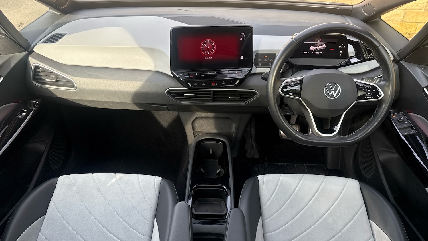 Used Volkswagen ID.3 2022 for sale - 78080506: Photo 9